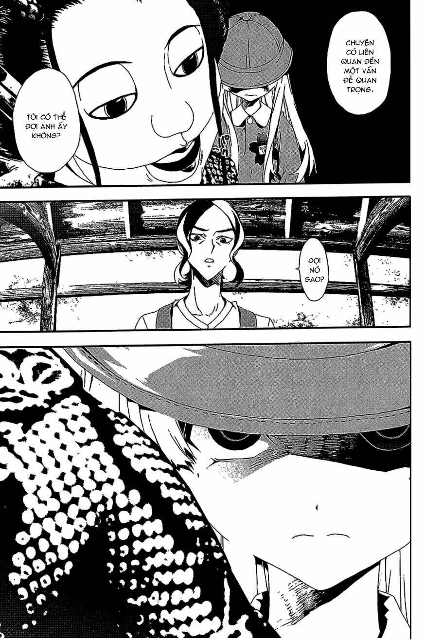 Shiki Chapter 10 - Trang 2