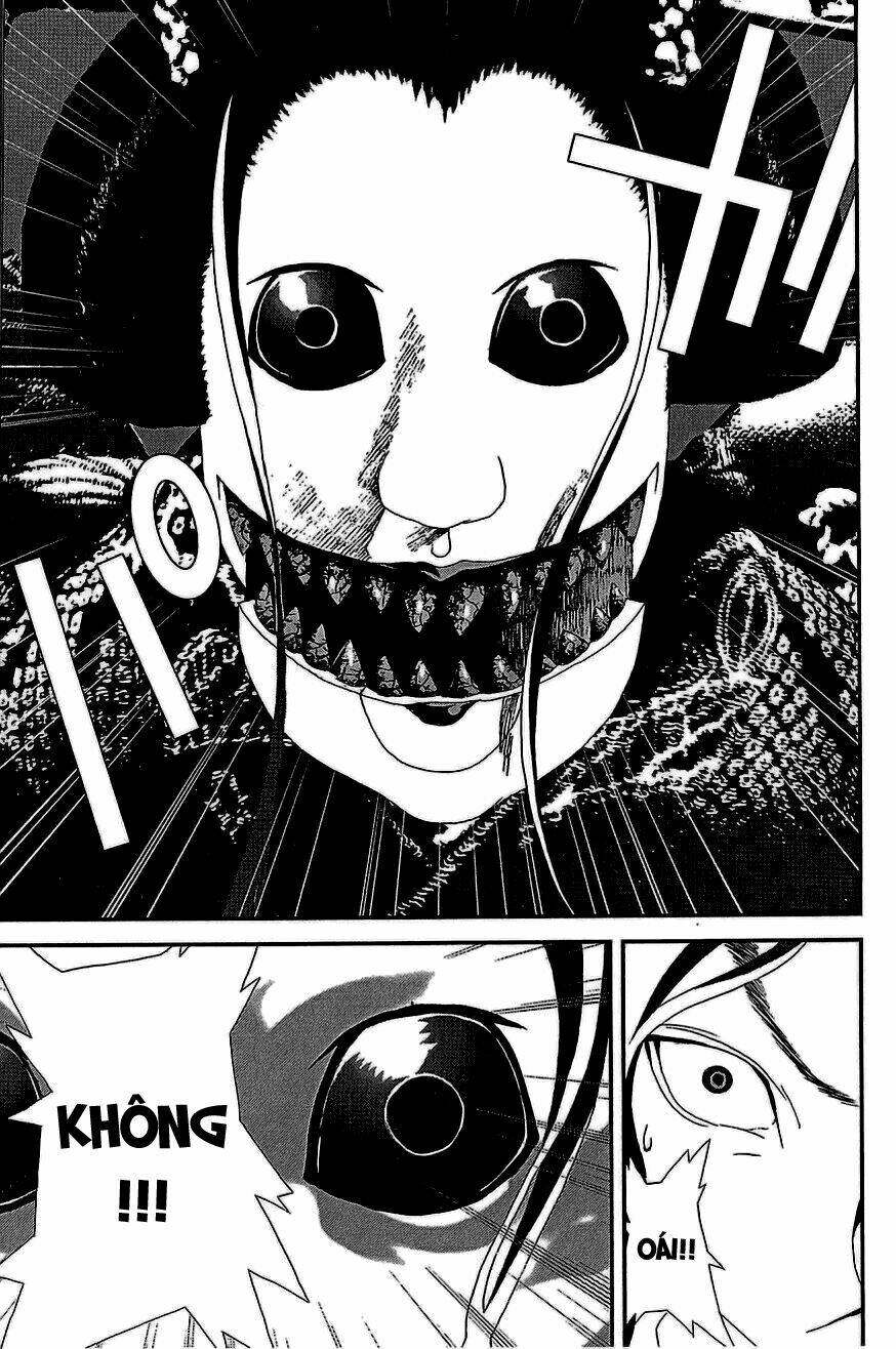 Shiki Chapter 10 - Trang 2