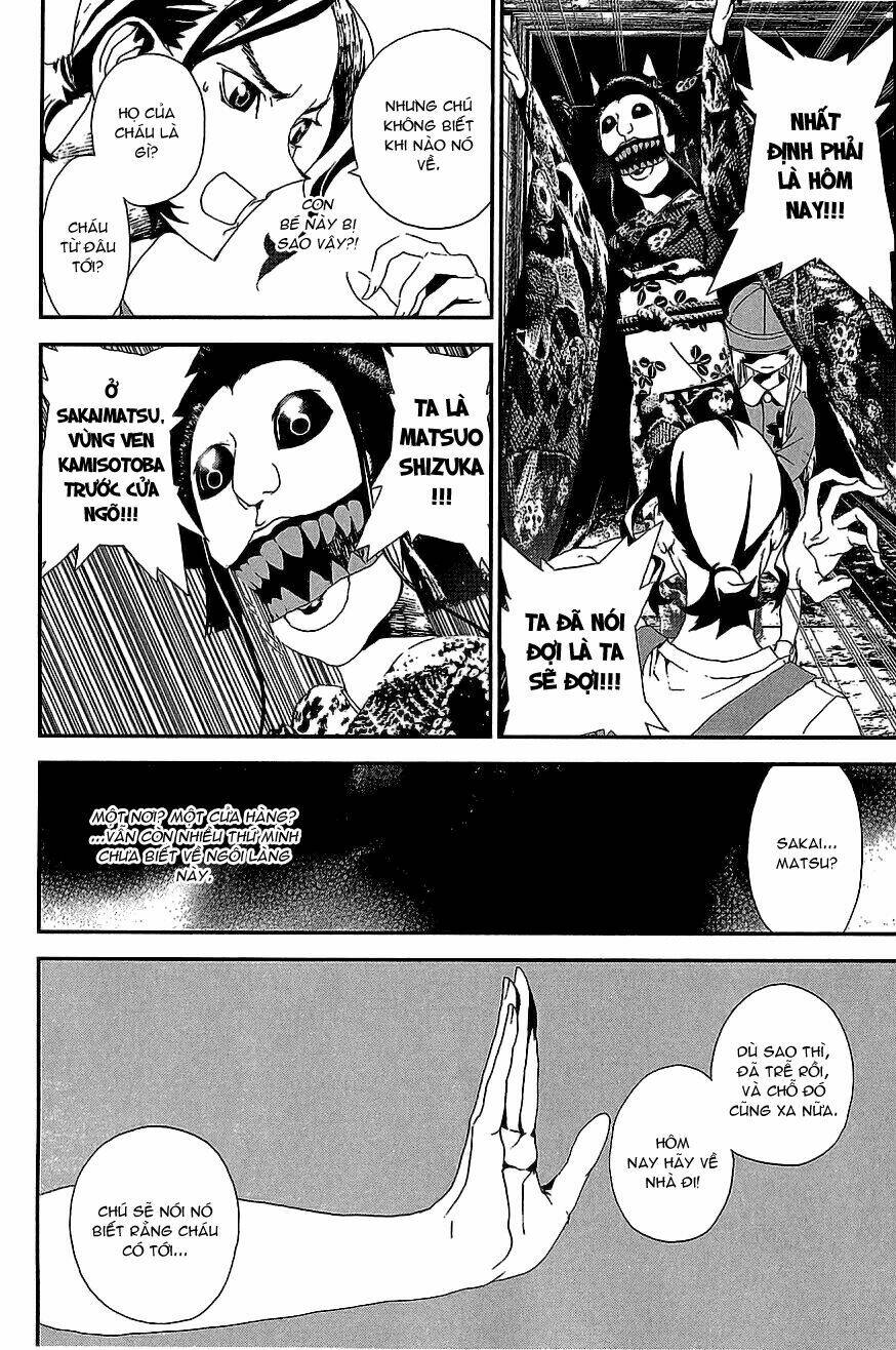 Shiki Chapter 10 - Trang 2