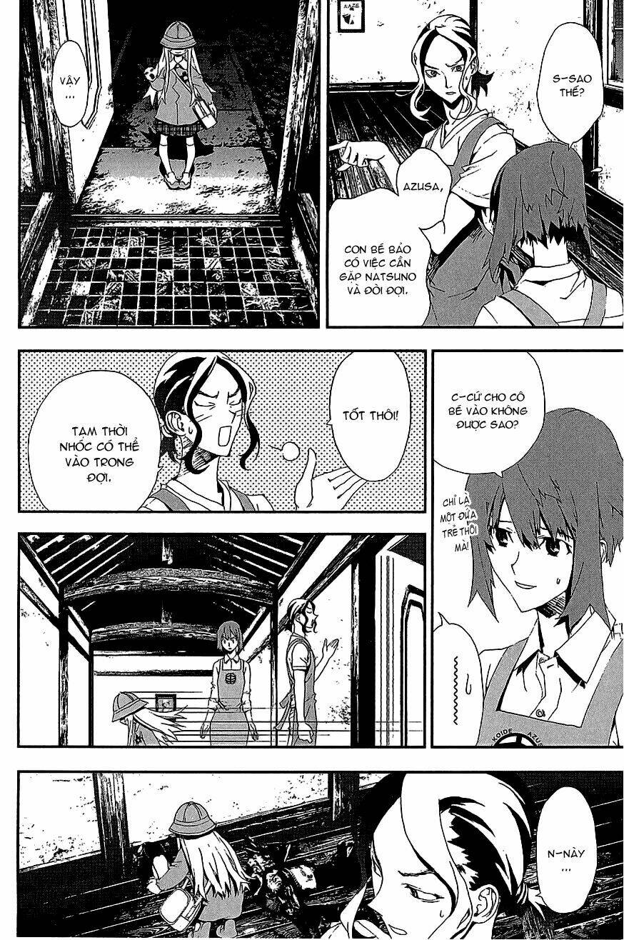 Shiki Chapter 10 - Trang 2