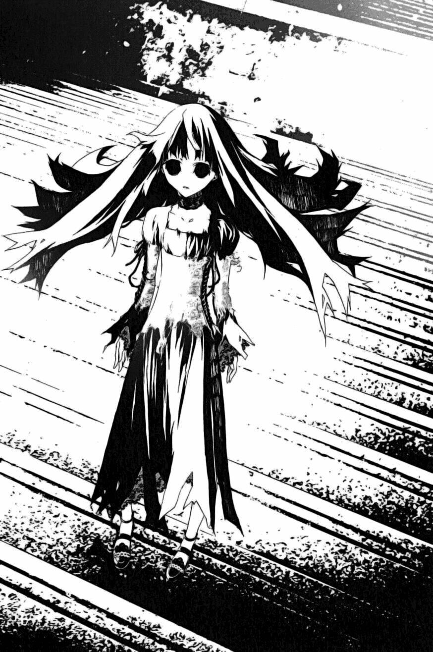 Shiki Chapter 2 - Trang 2