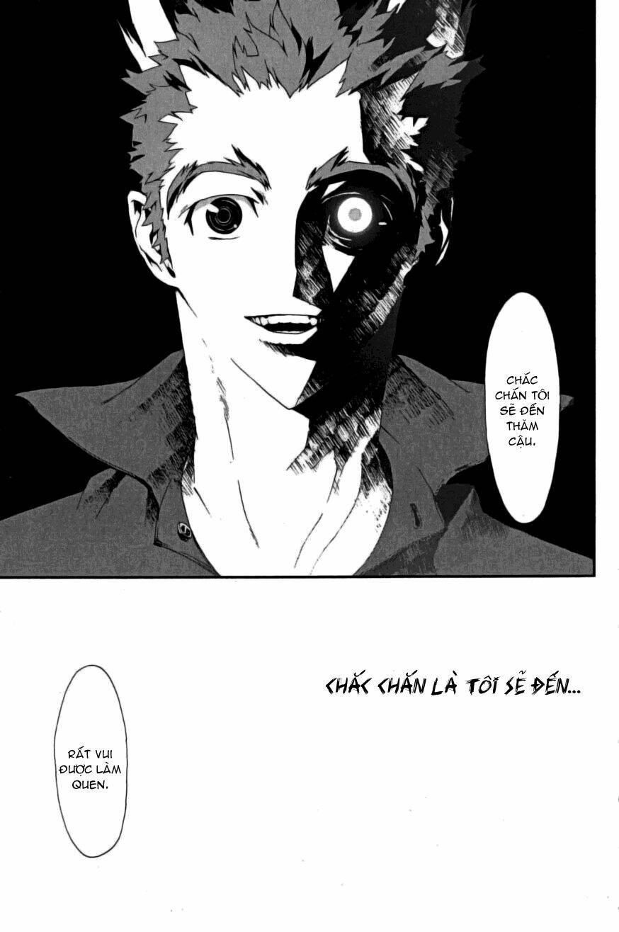 Shiki Chapter 2 - Trang 2