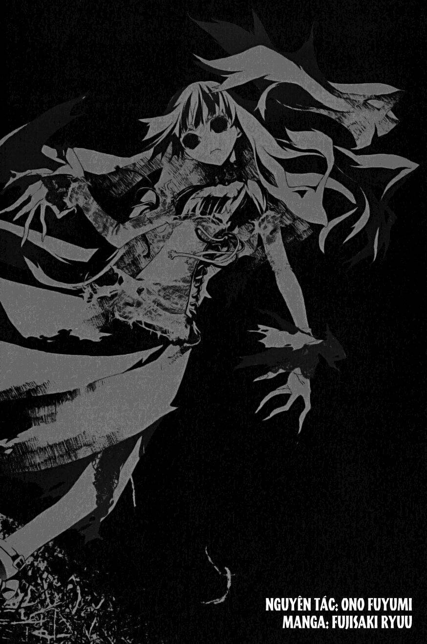 Shiki Chapter 2 - Trang 2