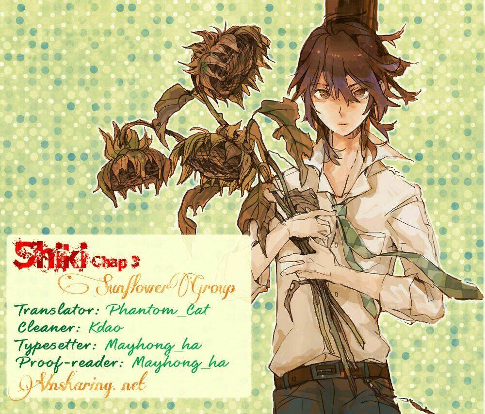 Shiki Chapter 3 - Trang 2