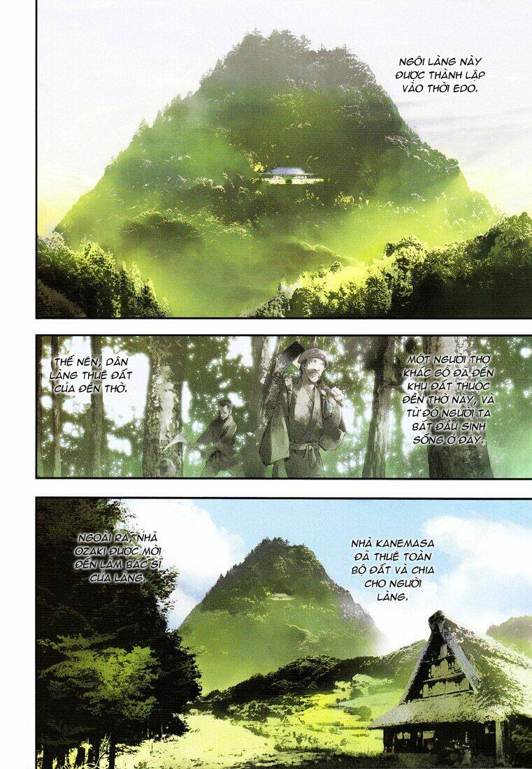 Shiki Chapter 3 - Trang 2