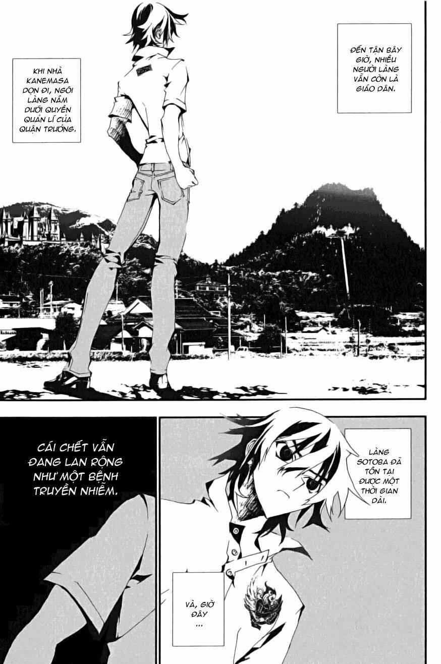 Shiki Chapter 3 - Trang 2