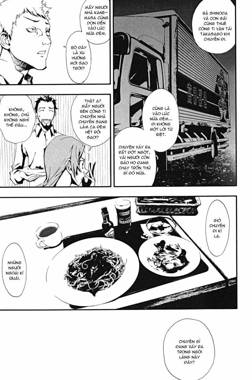 Shiki Chapter 3 - Trang 2