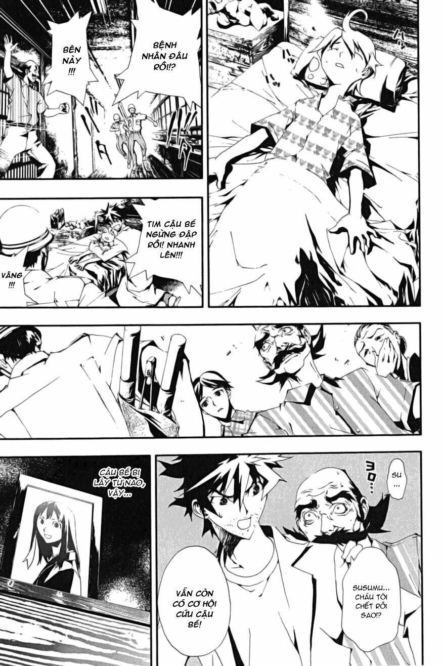Shiki Chapter 3 - Trang 2