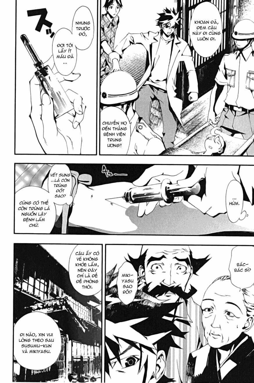 Shiki Chapter 3 - Trang 2