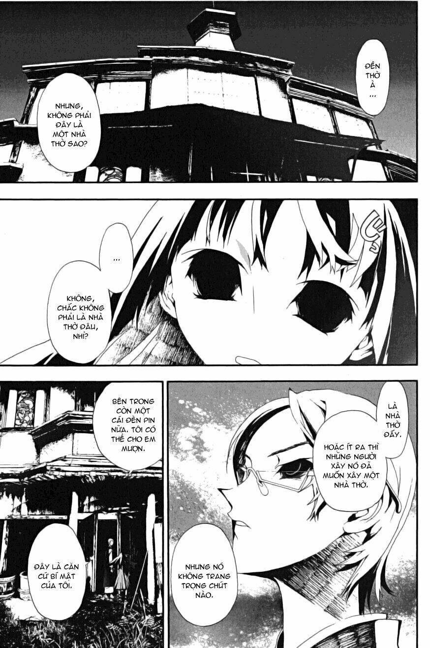 Shiki Chapter 3 - Trang 2