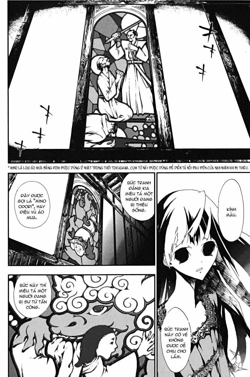 Shiki Chapter 3 - Trang 2