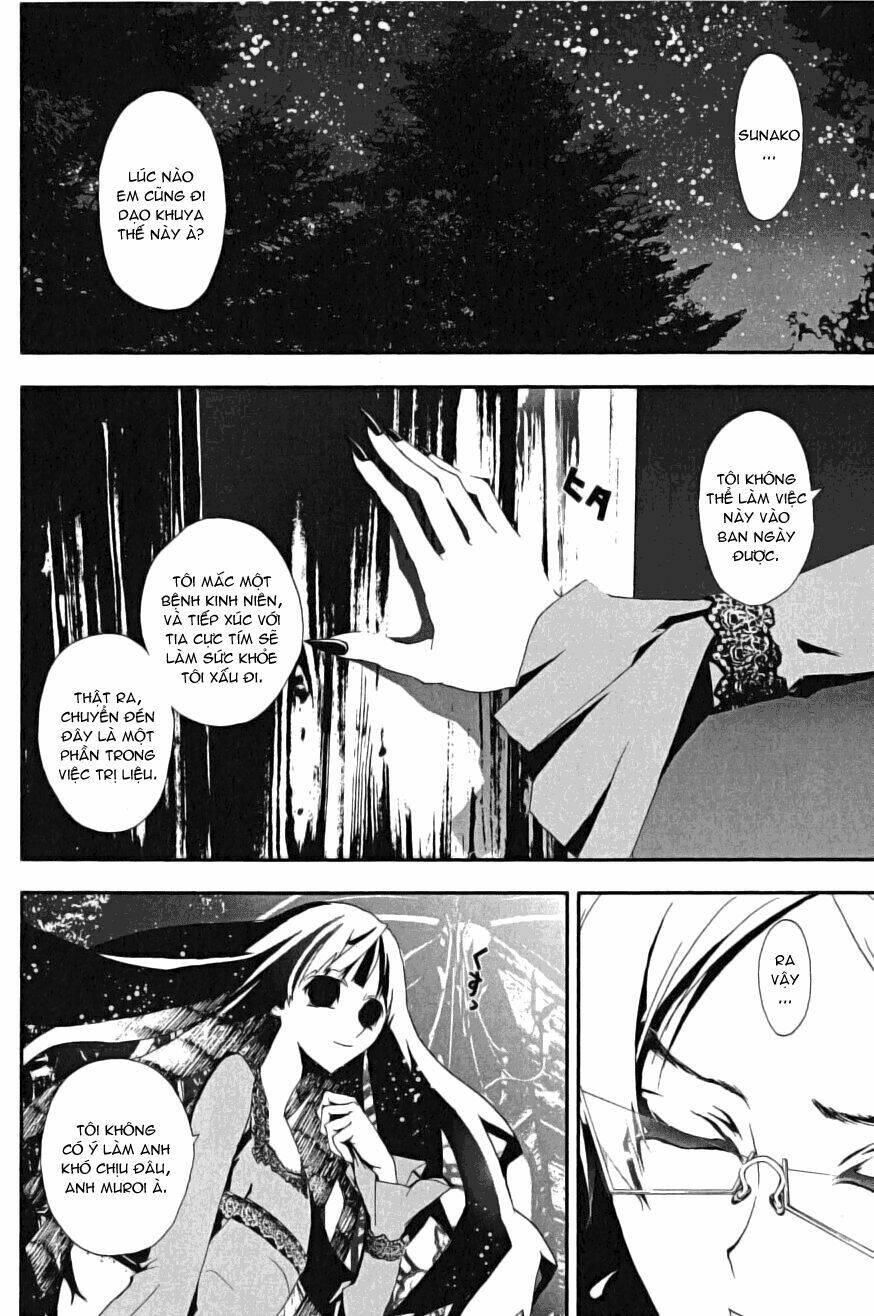 Shiki Chapter 3 - Trang 2