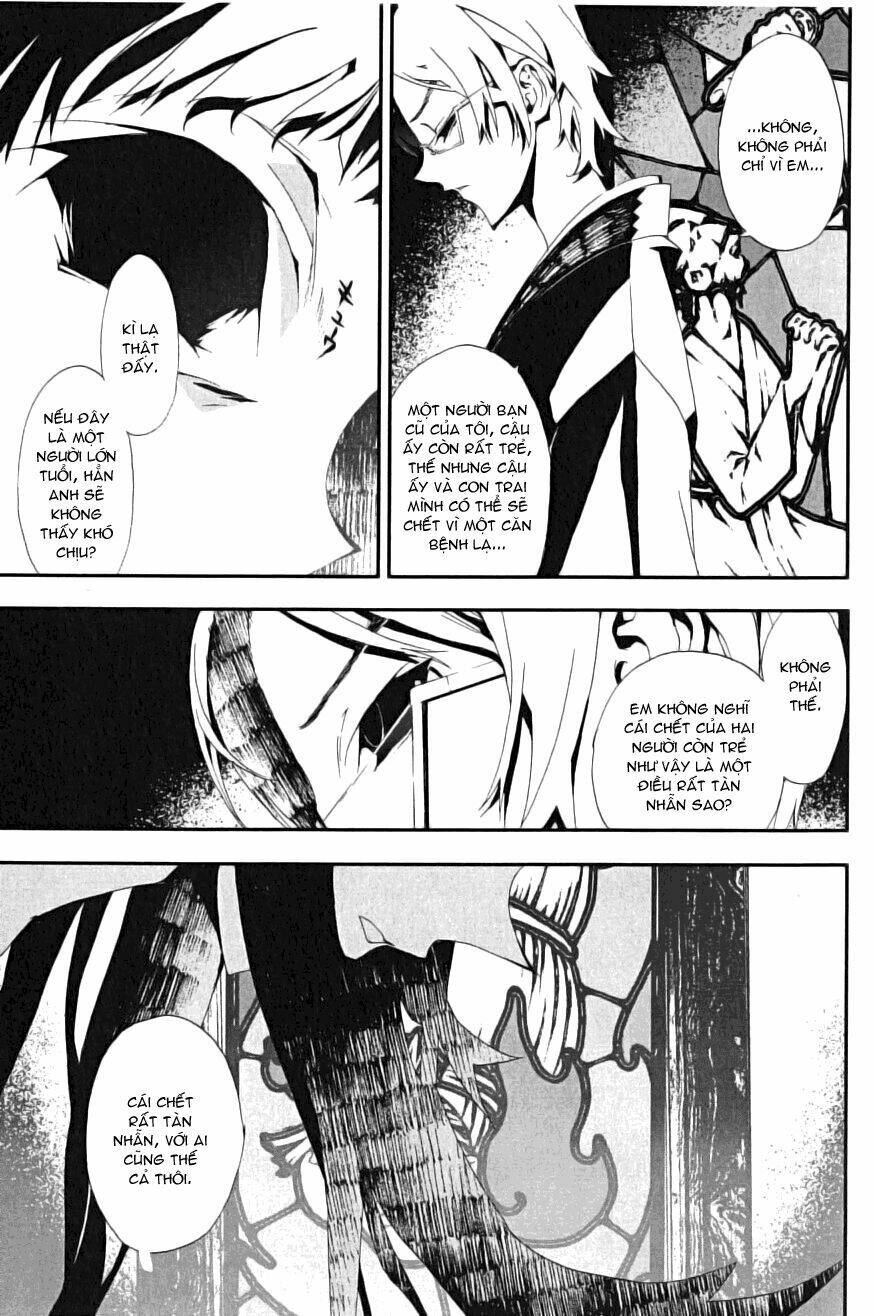 Shiki Chapter 3 - Trang 2