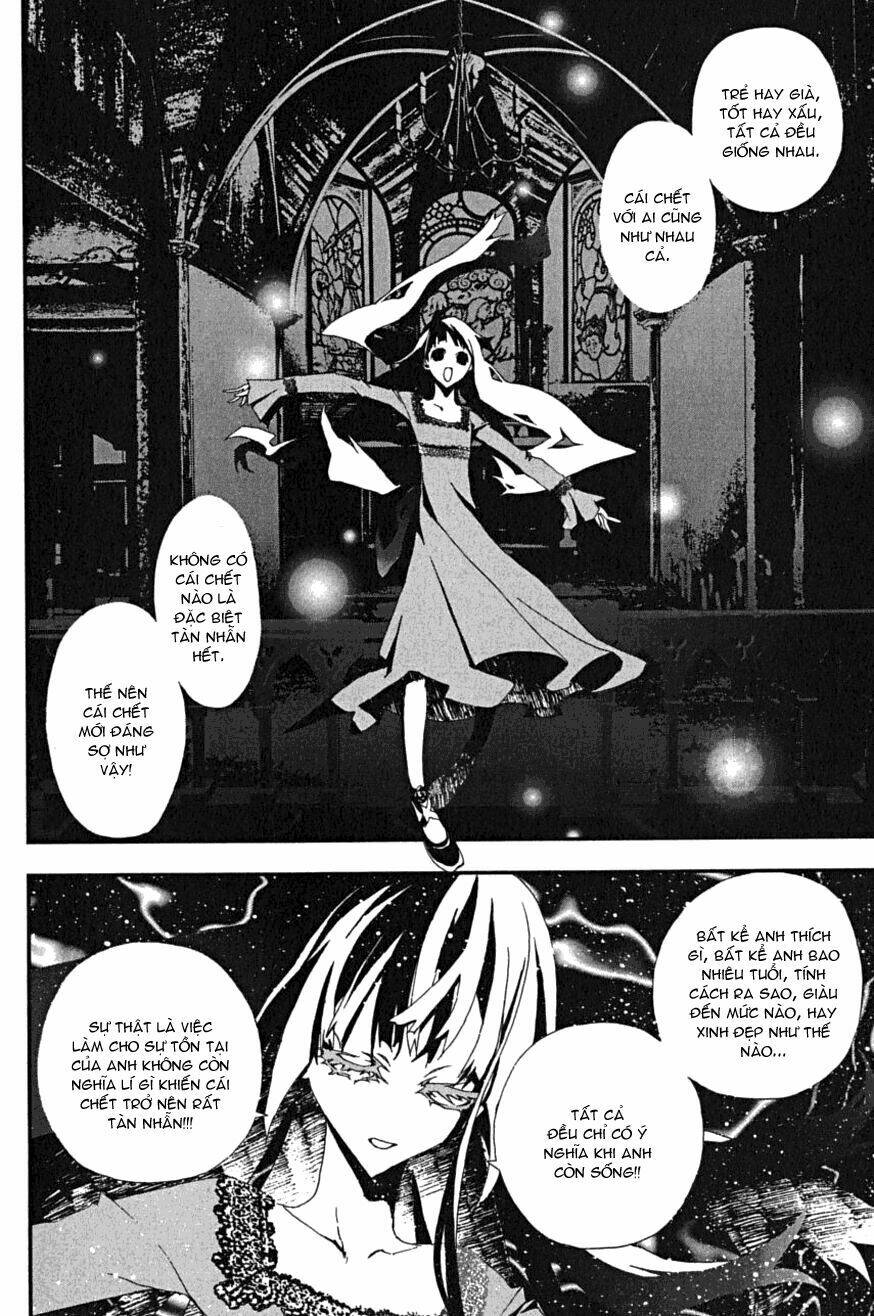 Shiki Chapter 3 - Trang 2