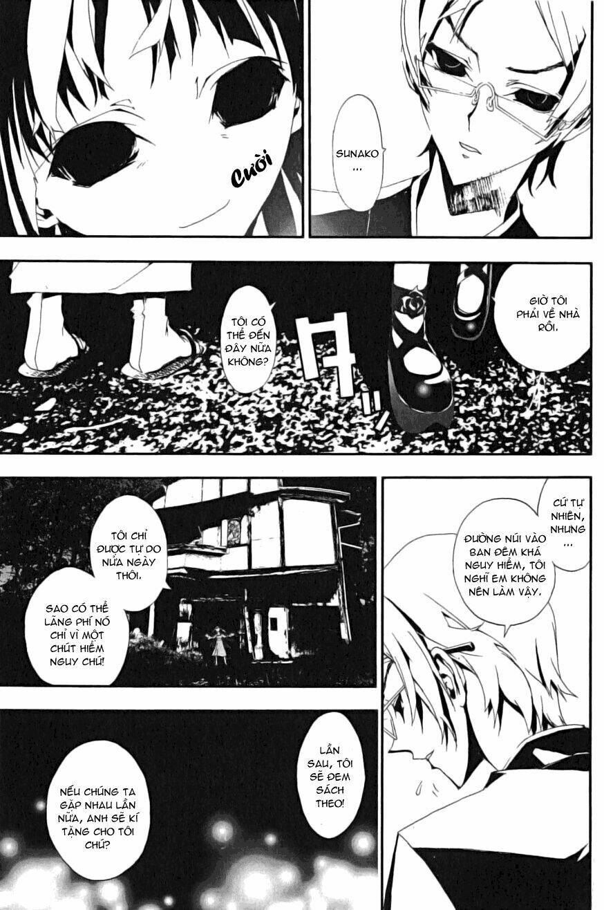 Shiki Chapter 3 - Trang 2