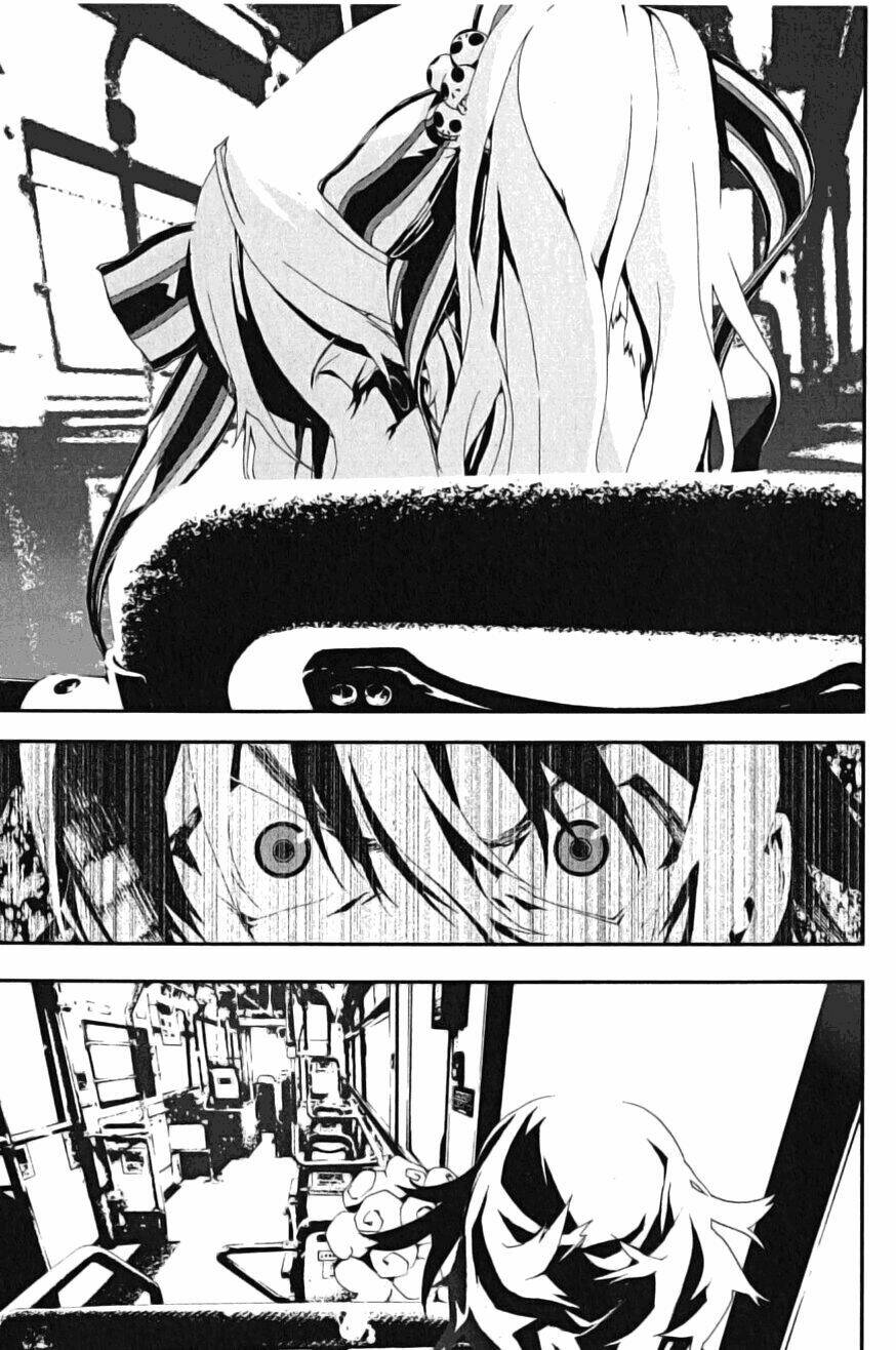 Shiki Chapter 3 - Trang 2