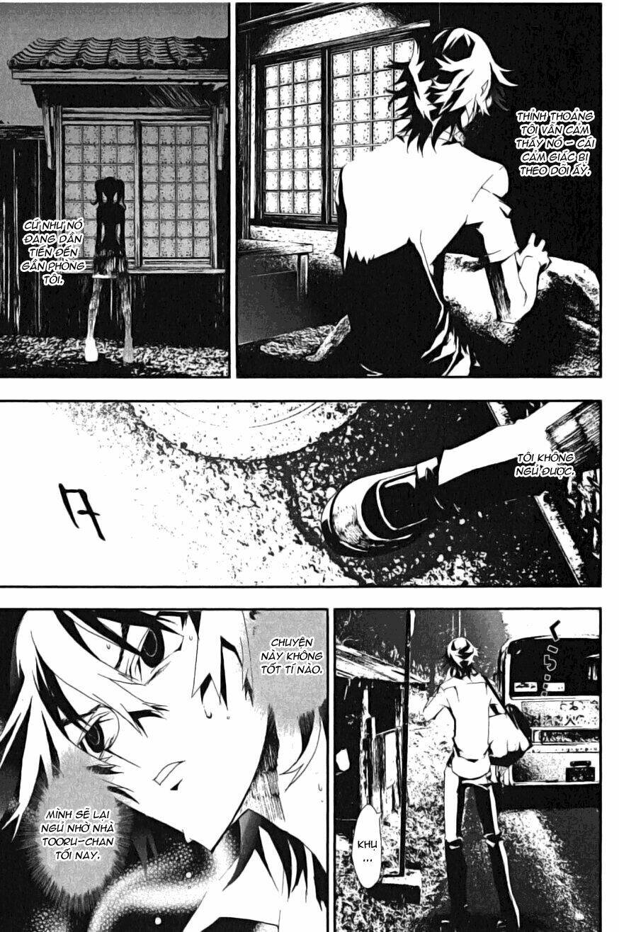 Shiki Chapter 3 - Trang 2