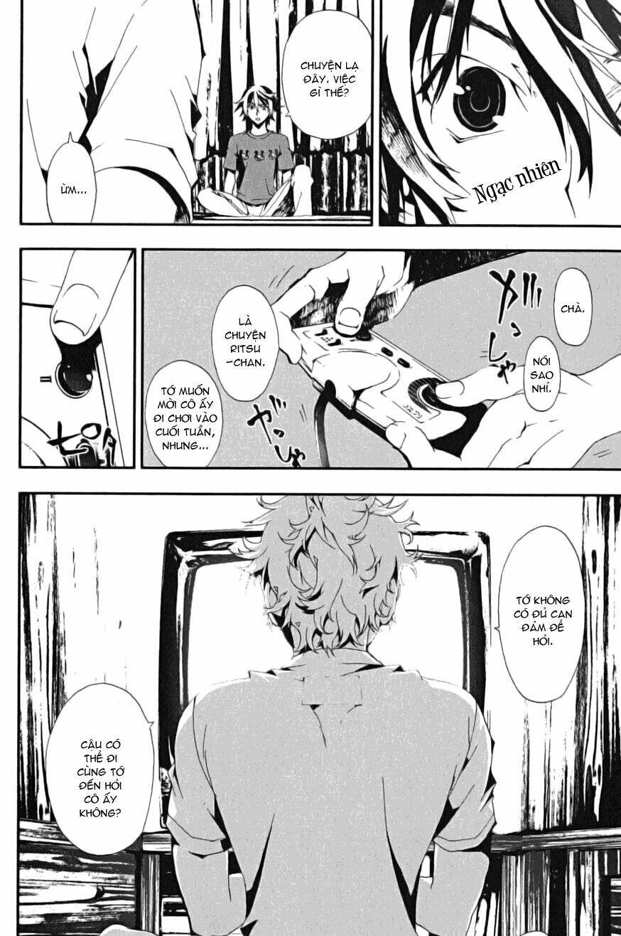 Shiki Chapter 3 - Trang 2