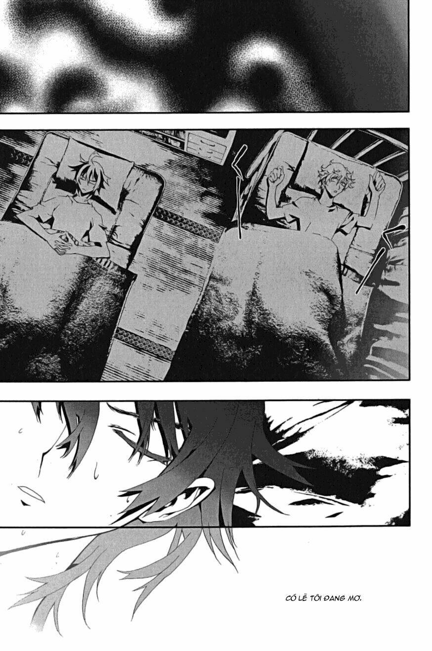 Shiki Chapter 3 - Trang 2