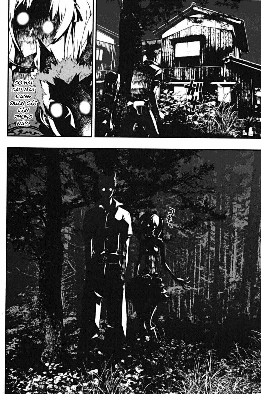 Shiki Chapter 3 - Trang 2
