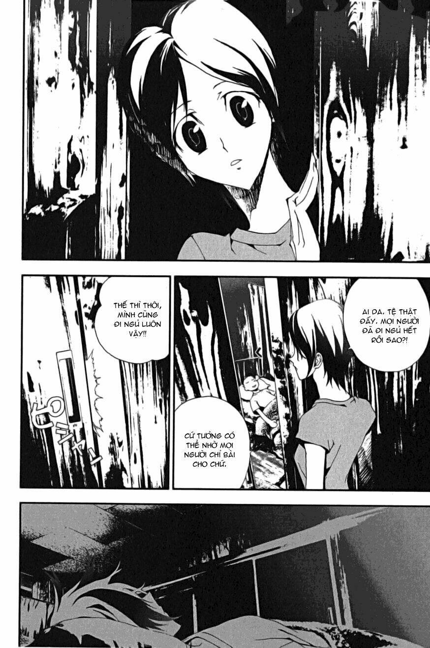 Shiki Chapter 3 - Trang 2