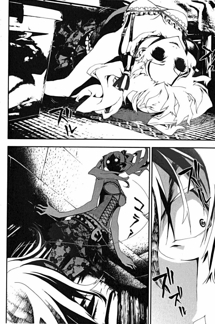 Shiki Chapter 3 - Trang 2