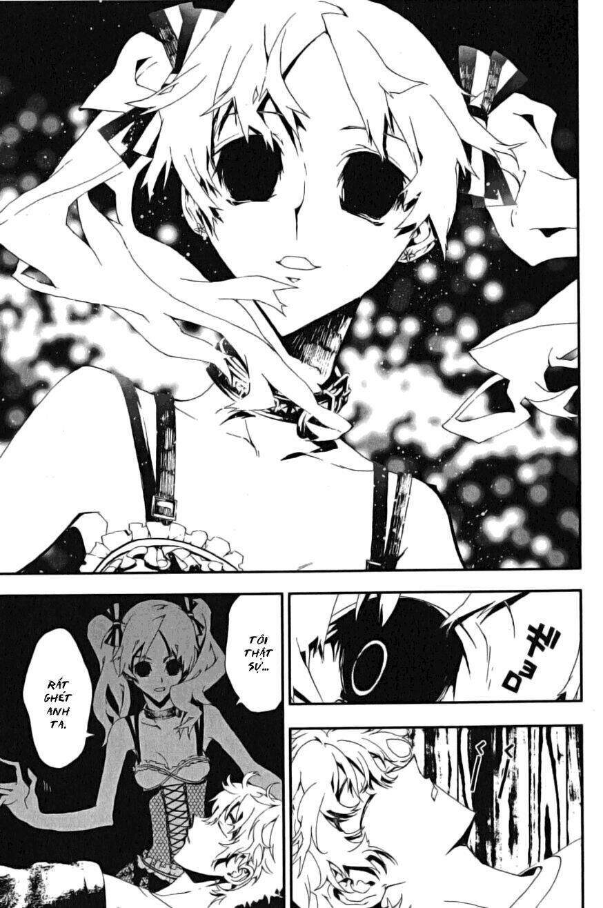 Shiki Chapter 3 - Trang 2