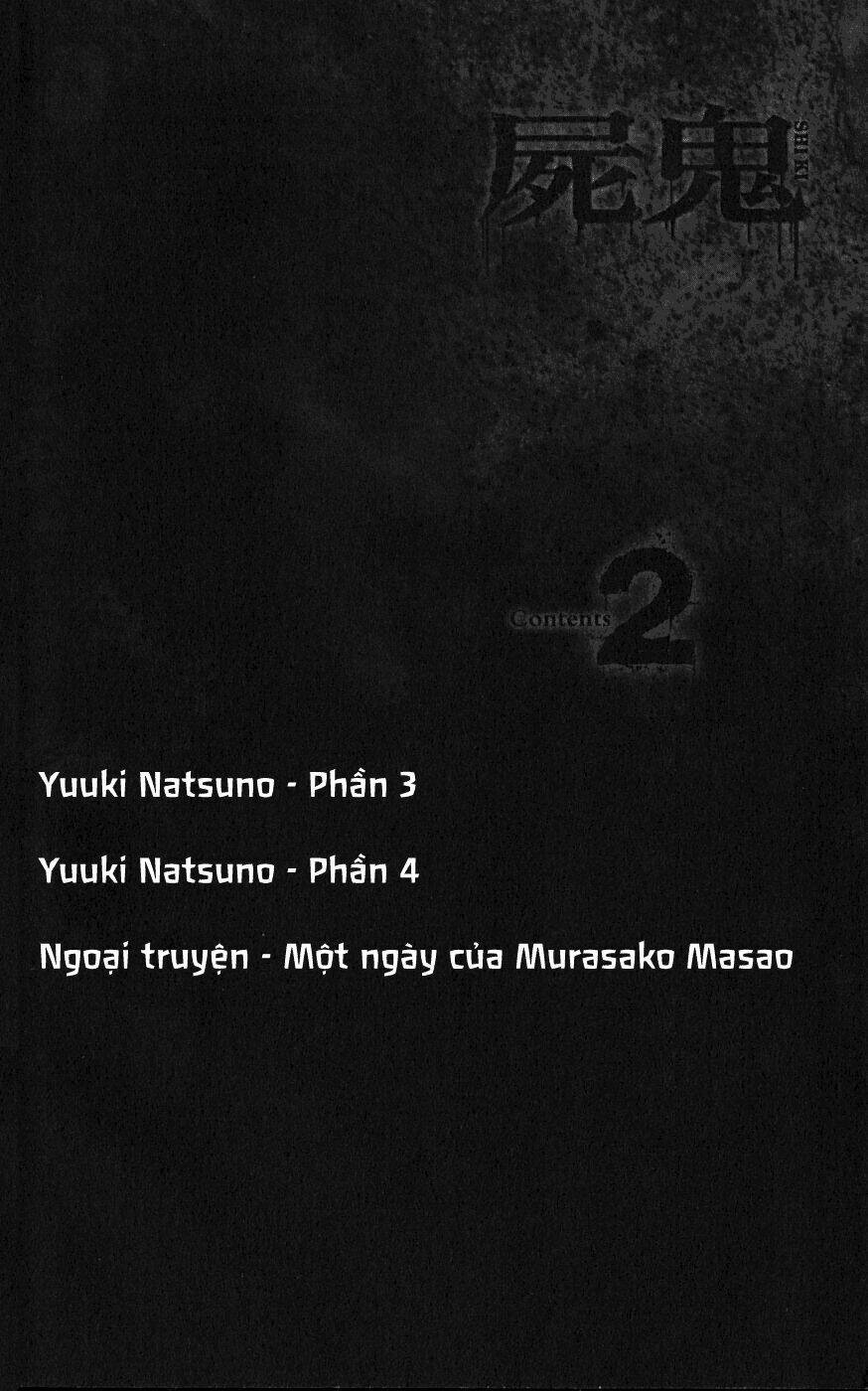 Shiki Chapter 3 - Trang 2