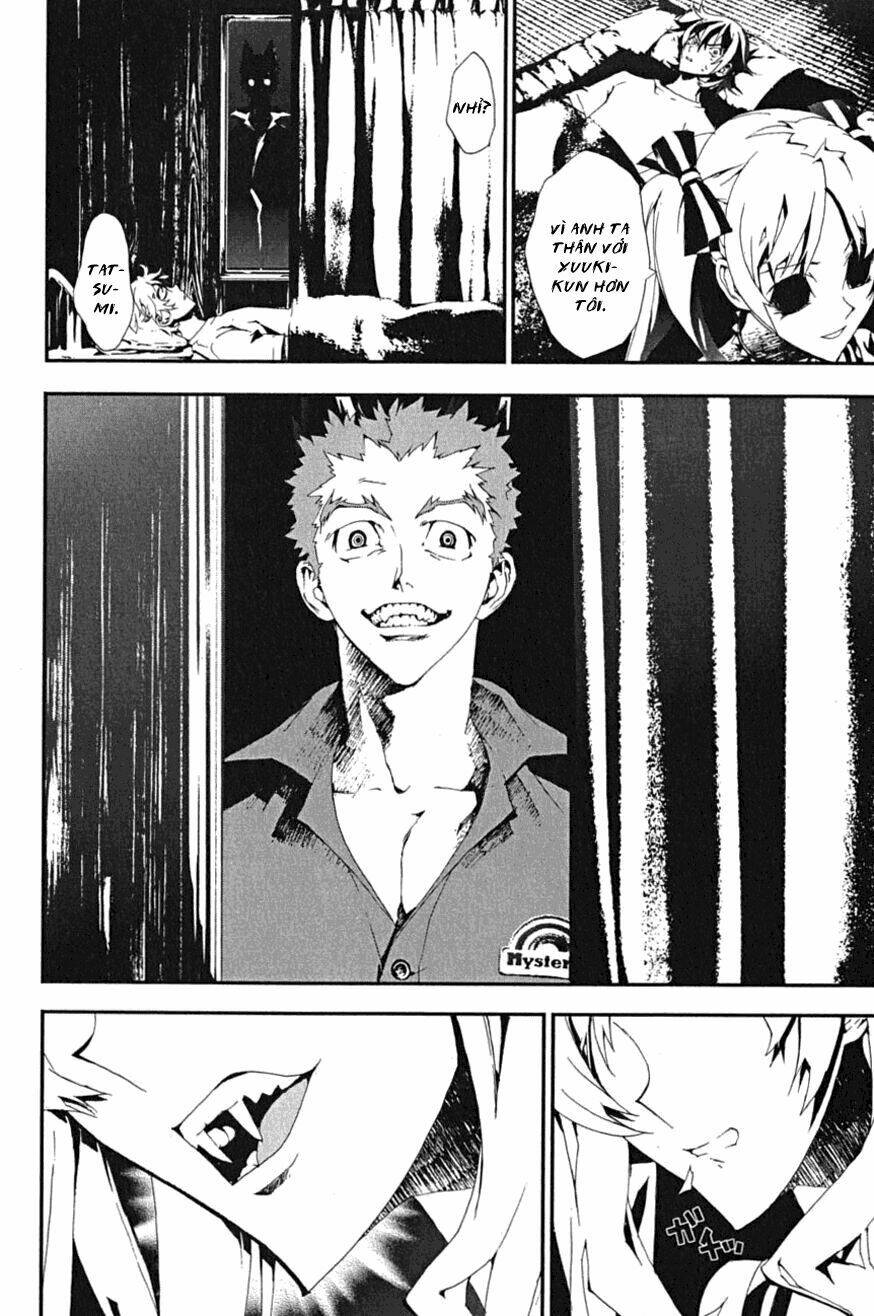 Shiki Chapter 3 - Trang 2