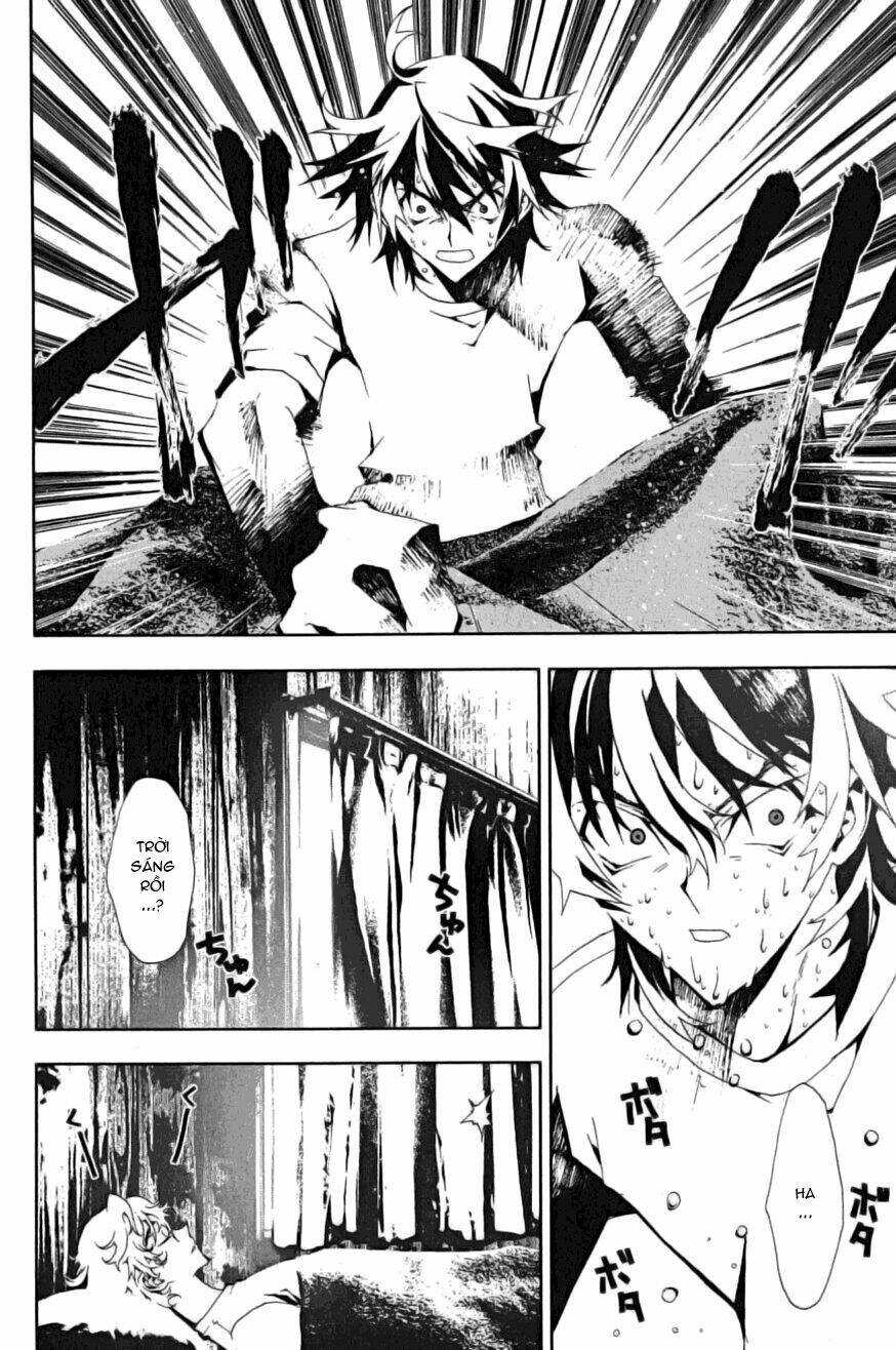 Shiki Chapter 3 - Trang 2