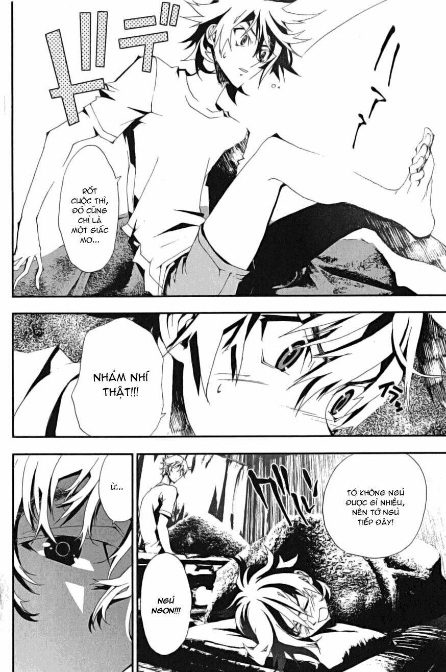 Shiki Chapter 3 - Trang 2