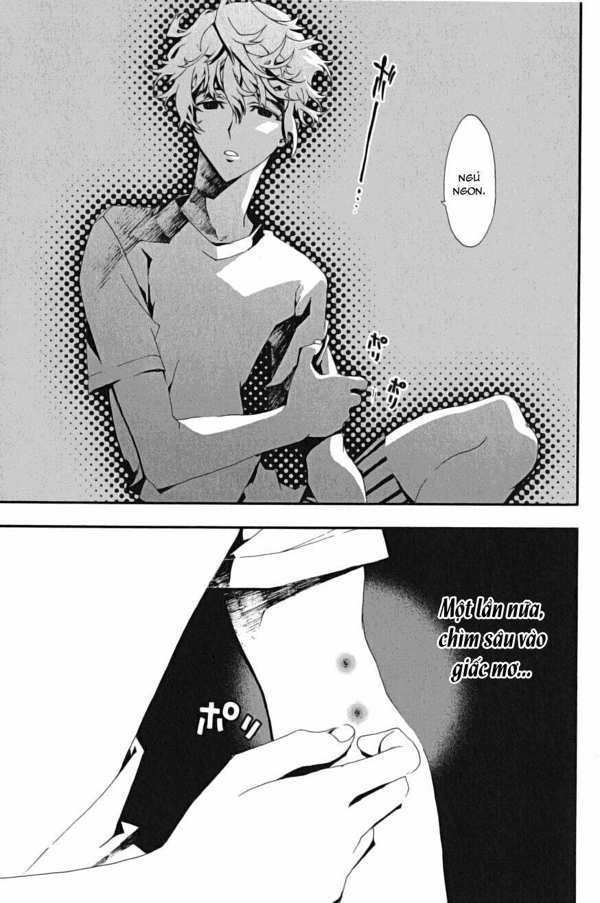 Shiki Chapter 3 - Trang 2