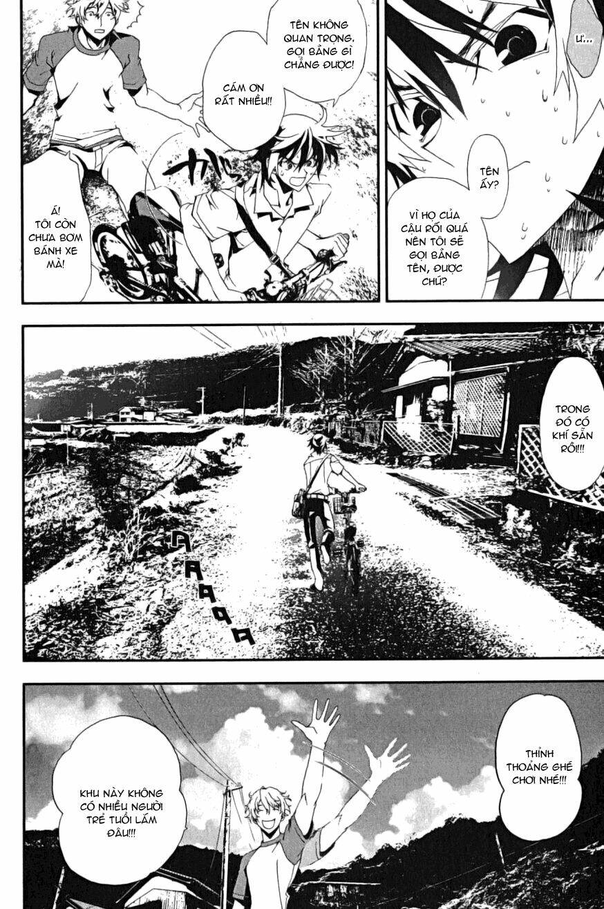 Shiki Chapter 4 - Trang 2