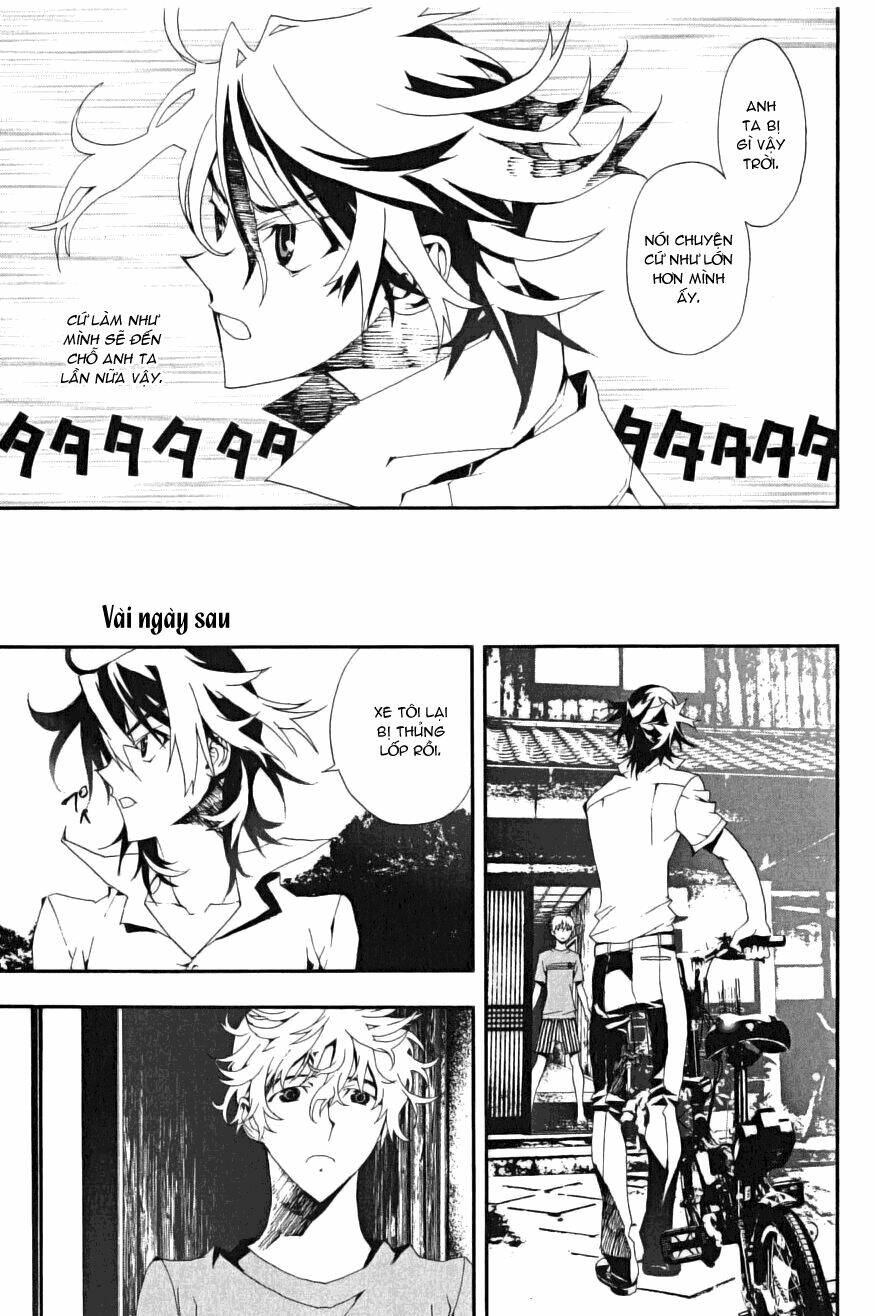 Shiki Chapter 4 - Trang 2