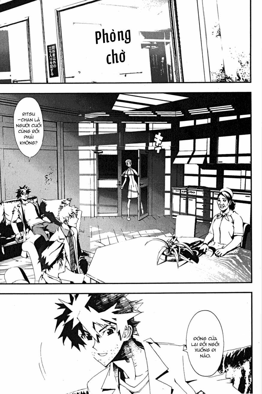 Shiki Chapter 4 - Trang 2