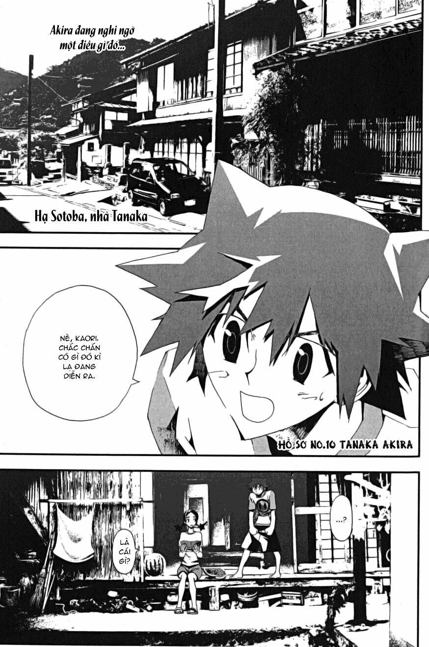 Shiki Chapter 4 - Trang 2