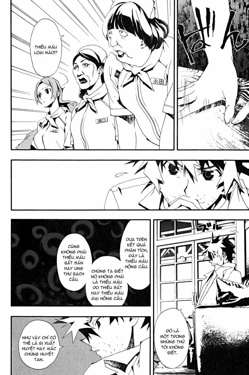Shiki Chapter 4 - Trang 2