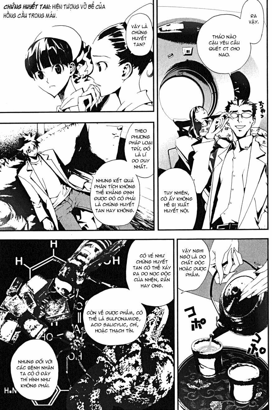 Shiki Chapter 4 - Trang 2