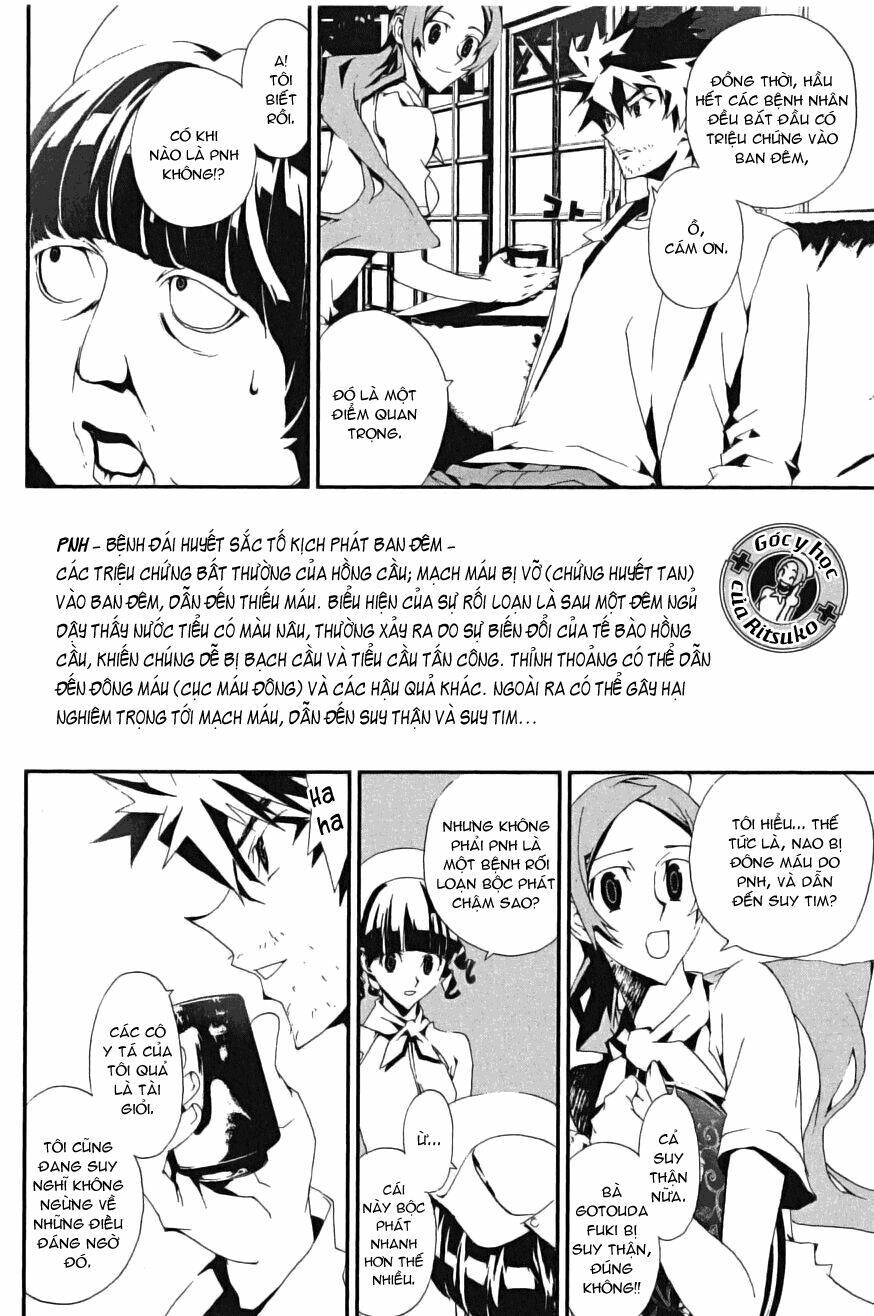 Shiki Chapter 4 - Trang 2