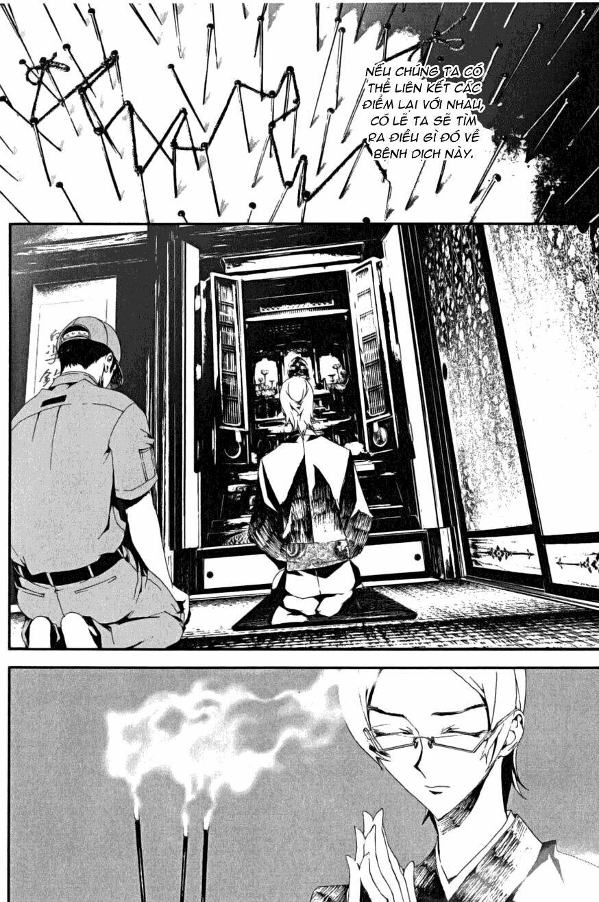Shiki Chapter 4 - Trang 2