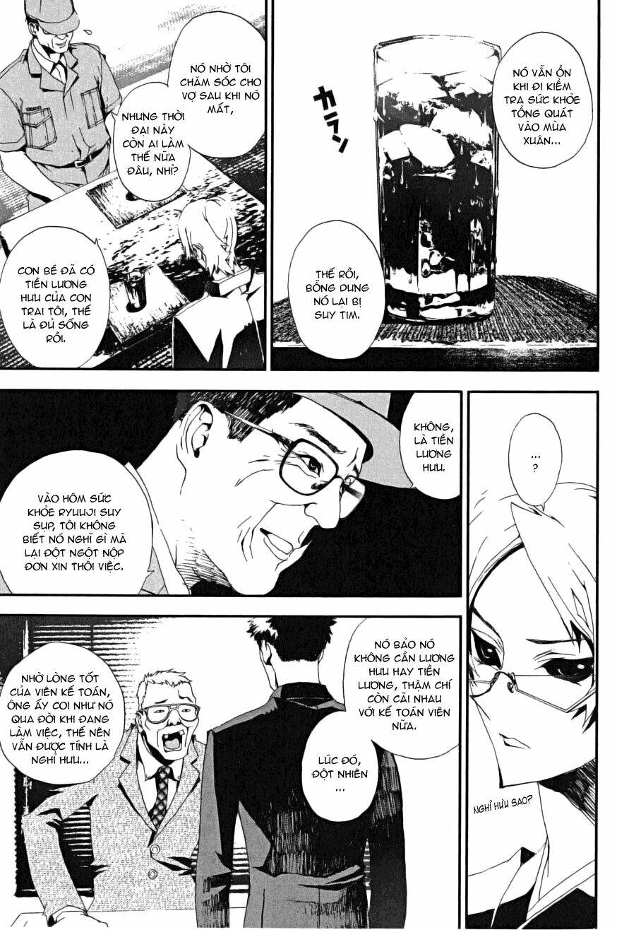 Shiki Chapter 4 - Trang 2