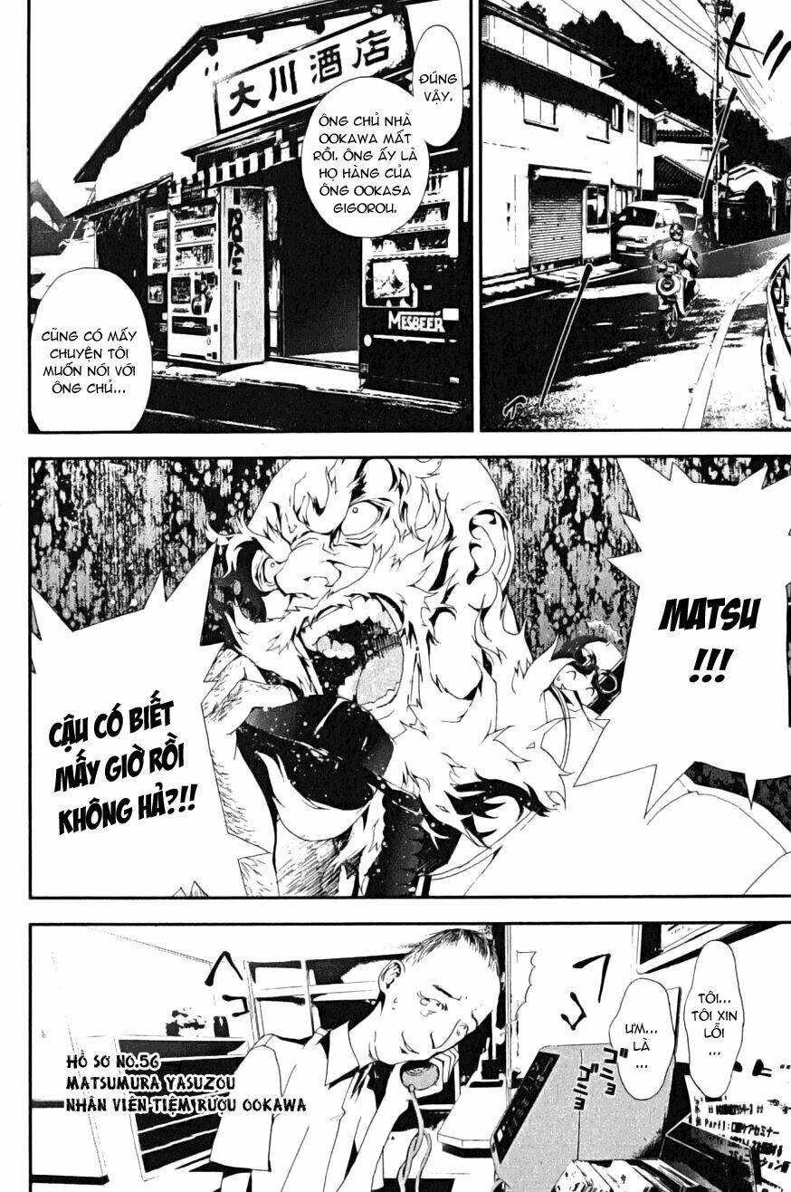 Shiki Chapter 4 - Trang 2