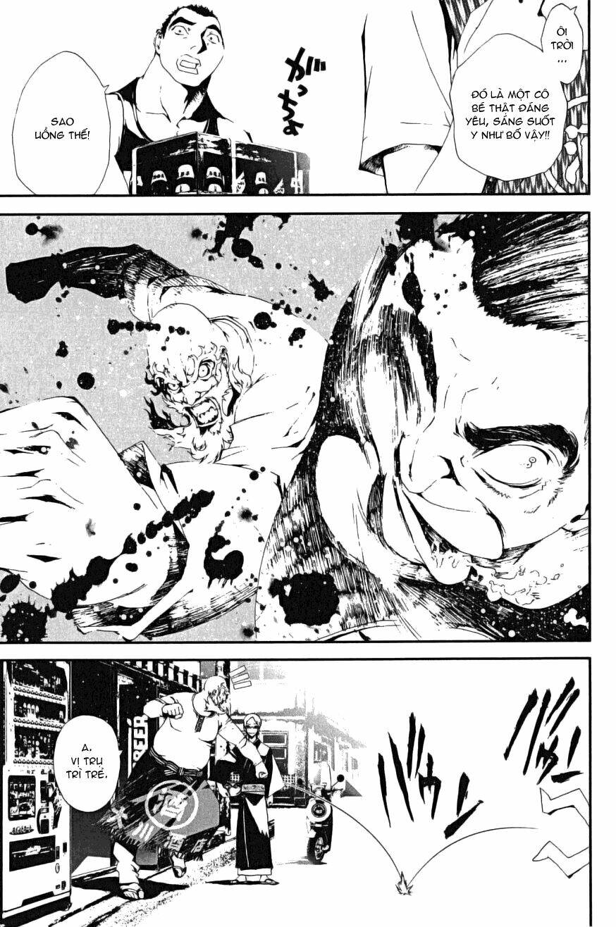 Shiki Chapter 4 - Trang 2