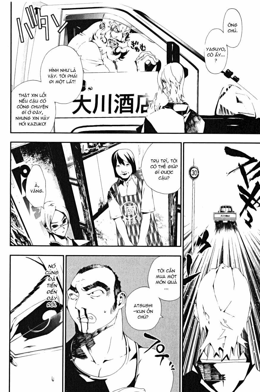 Shiki Chapter 4 - Trang 2