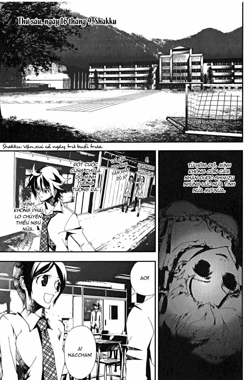 Shiki Chapter 4 - Trang 2