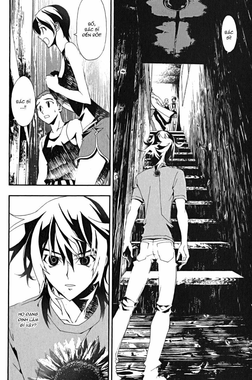 Shiki Chapter 4 - Trang 2