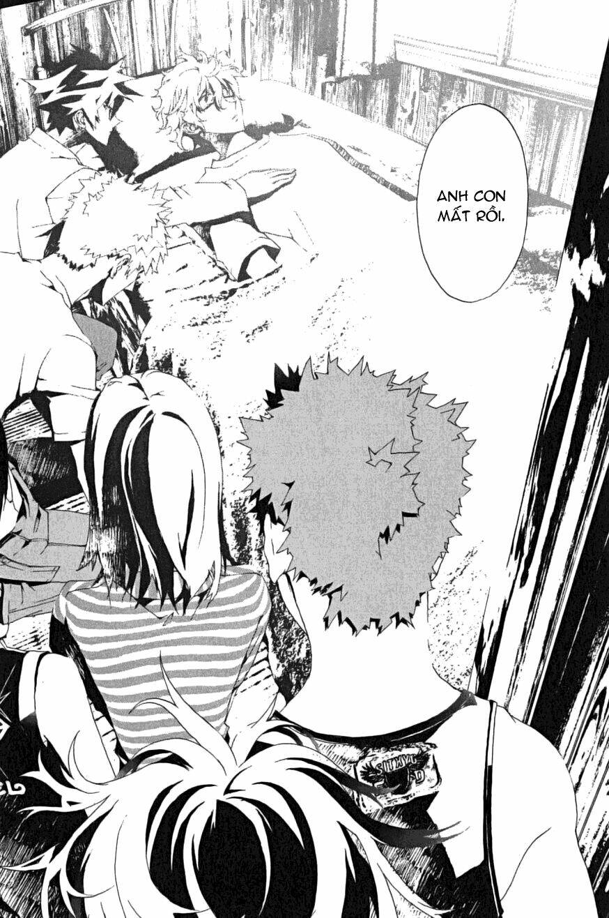Shiki Chapter 4 - Trang 2