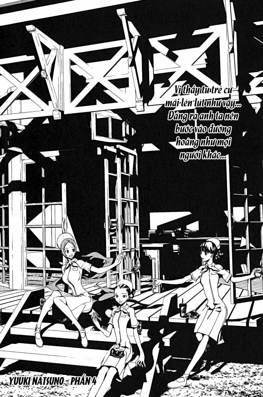 Shiki Chapter 4 - Trang 2