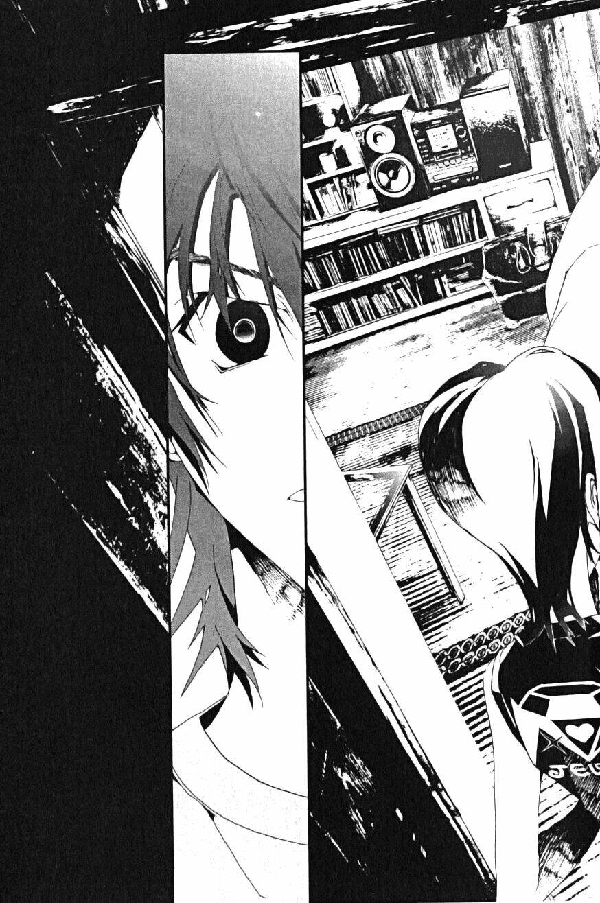 Shiki Chapter 4 - Trang 2