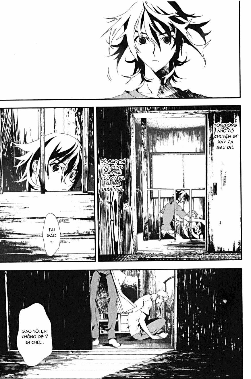 Shiki Chapter 4 - Trang 2